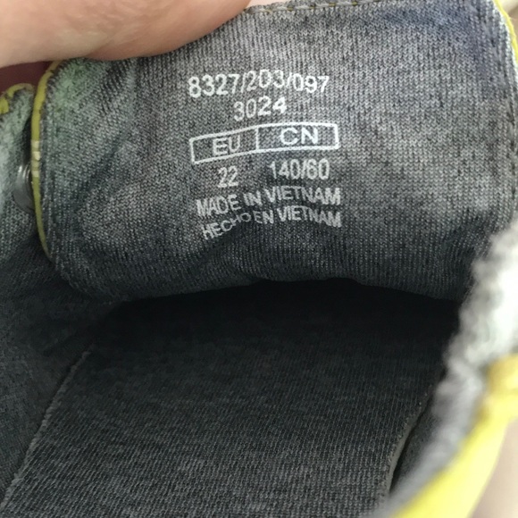 Zara rain shoes - Picture 6 of 6